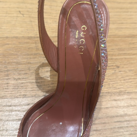 Gucci worn once lightly worn see photo - Picture 4 of 4